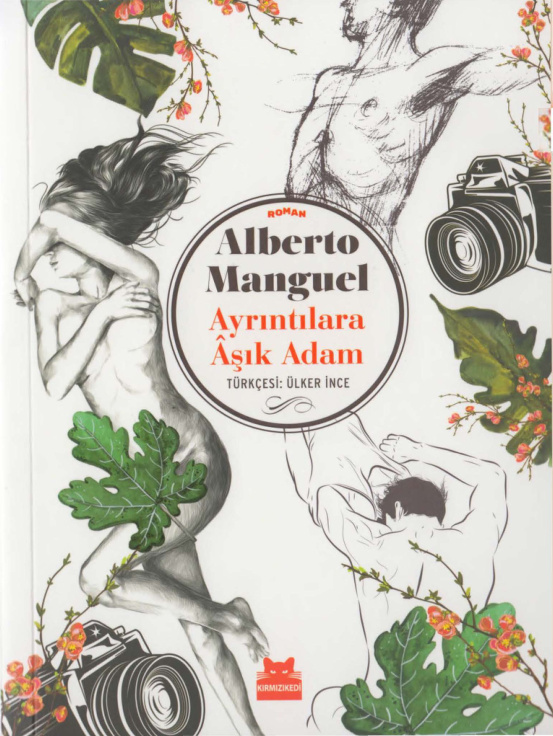 Ayrıntılara Aşık Adam PDF – Alberto Manguel