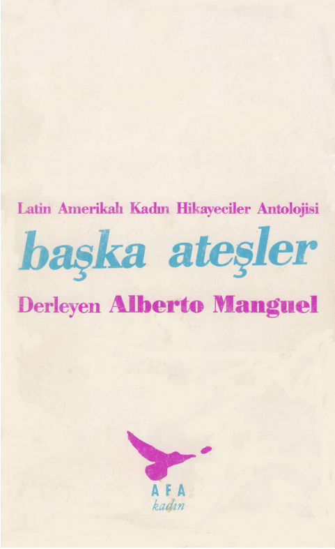 Başka Ateşler PDF – Alberto Manguel