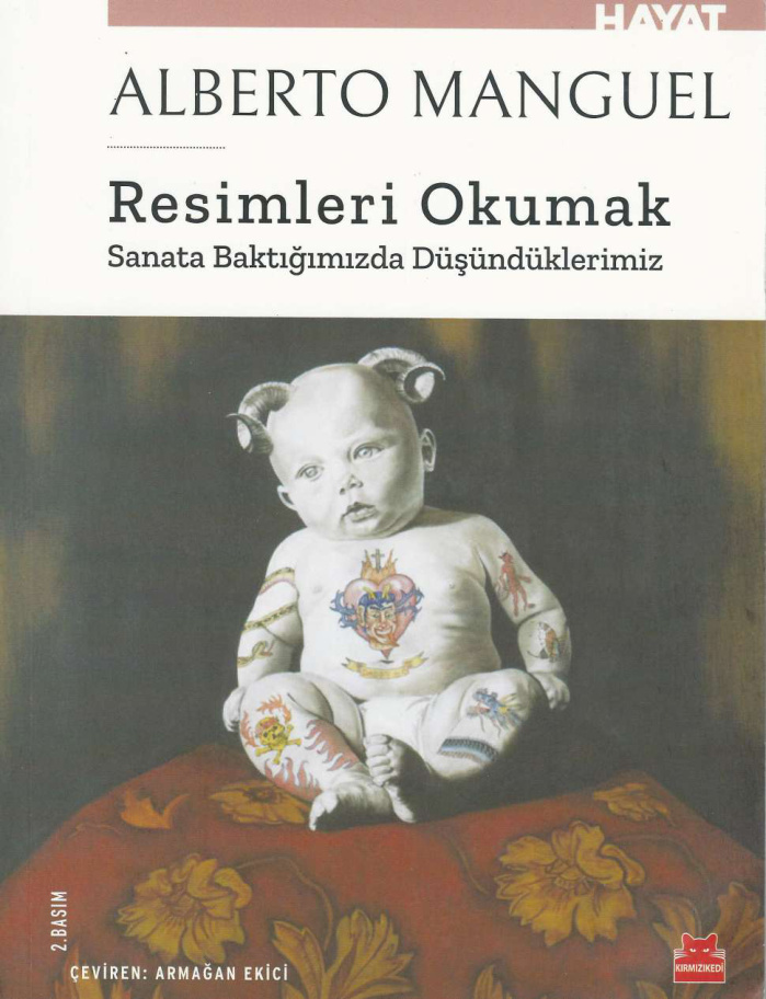 Resimleri Okumak PDF – Alberto Manguel