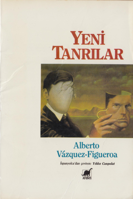 Yeni Tanrılar PDF – Alberto Vazquez-Figueroa