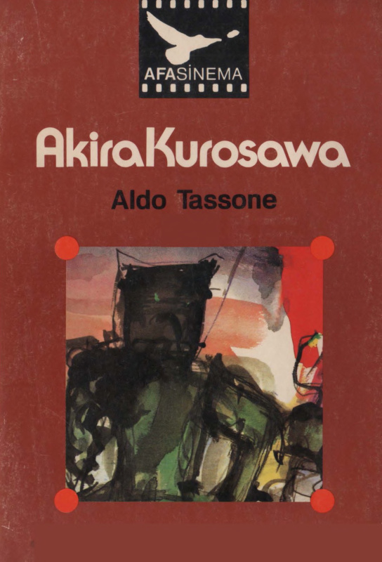 Akira Kurosawa PDF – Aldo Tassone