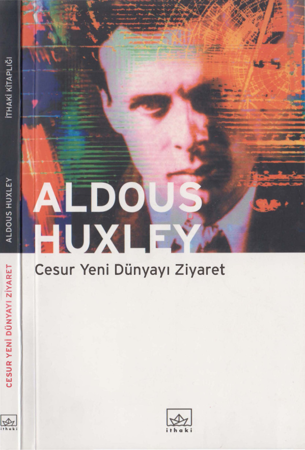 Cesur Yeni Dünyayı Ziyaret PDF – Aldous Huxley