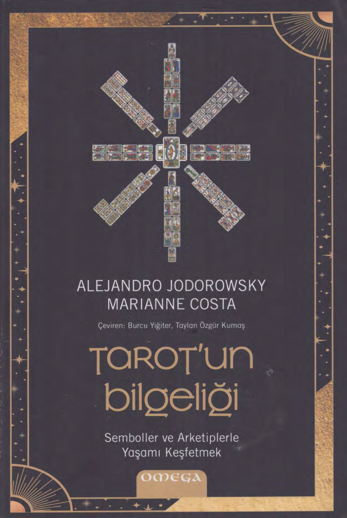 Tarot’un Bilgeliği PDF – Alejandro Jodorowsky, Marianne Costa