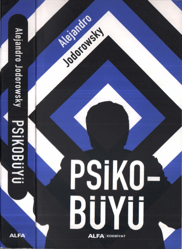 Psiko-Büyü PDF – Alejandro Jodorowsky