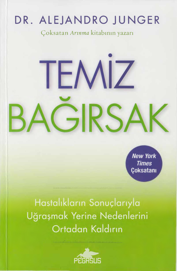 Temiz Bağırsak PDF – Alejandro Junger