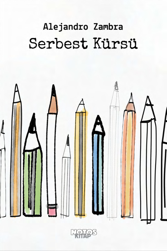 Serbest Kürsü PDF – Alejandro Zambra