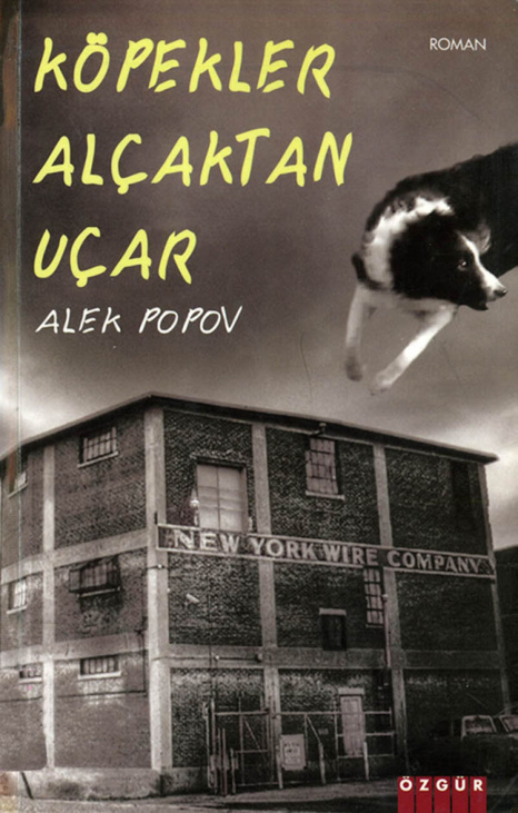 Köpekler Alçaktan Uçar PDF – Alek Popov