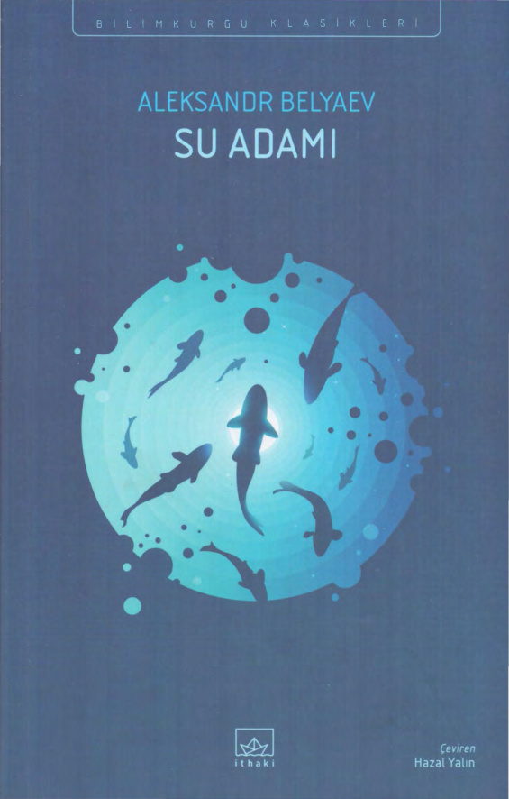 Su Adamı PDF – Aleksandr Belyaev