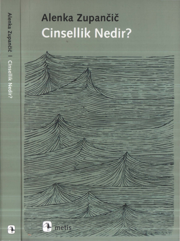 Cinsellik Nedir PDF – Alenka Zupancic