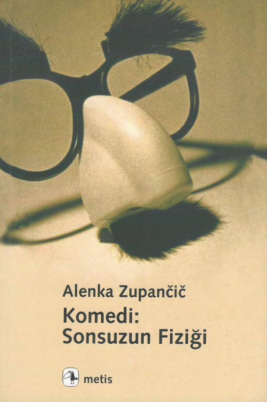 Komedi: Sonsuzun Fiziği PDF – Alenka Zupancic