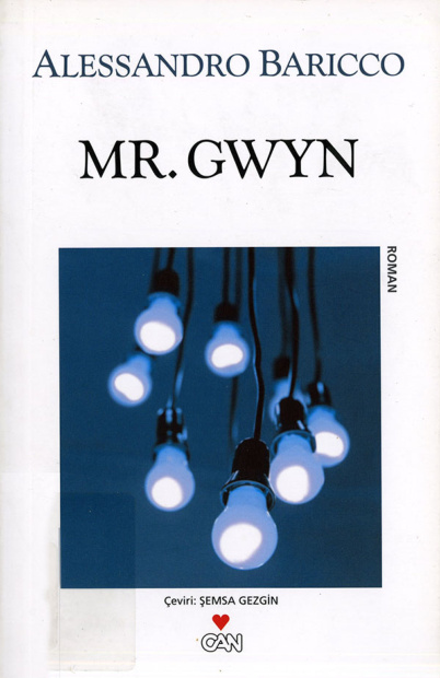 Mr. Gwyn PDF – Alessandro Baricco