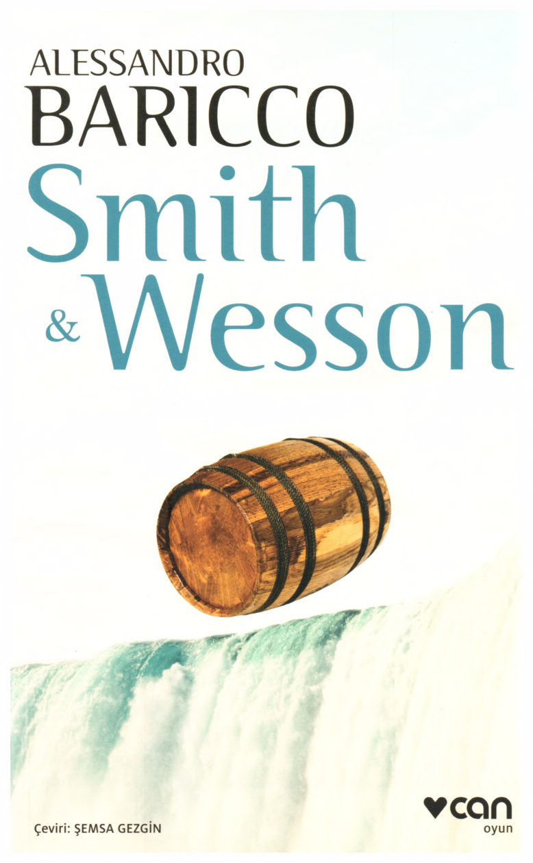Smith ve Wesson PDF – Alessandro Baricco