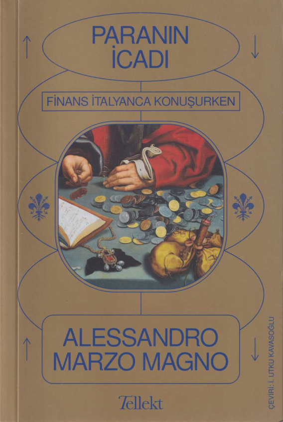 Paranın İcadı PDF – Alessandro Marzo Magno