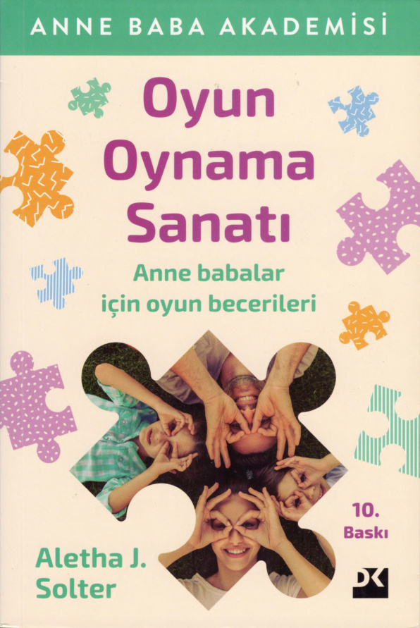 Oyun Oynama Sanatı PDF – Aletha J. Solter