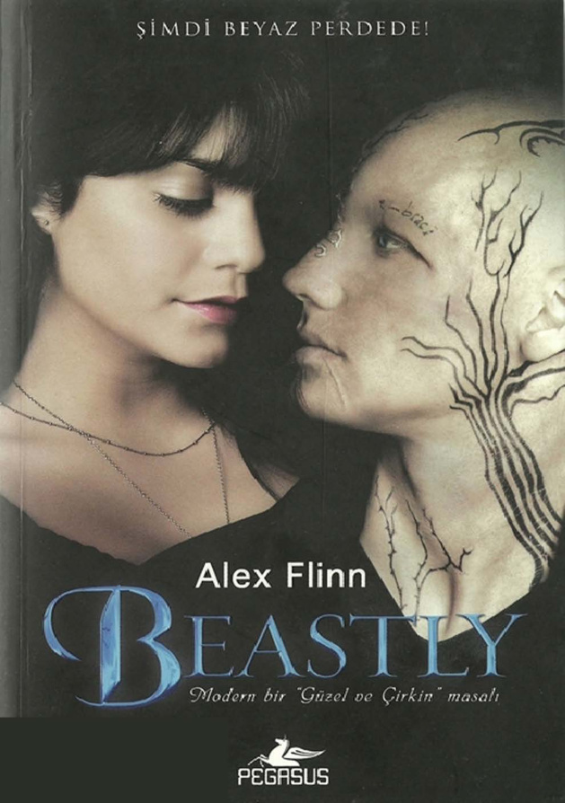 Beastly PDF – Alex Flinn
