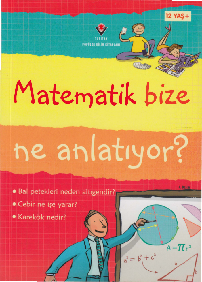 Matematik Bize Ne Anlatıyor PDF – Alex Frith, Minna Lacey, Lisa Jane Gillespie