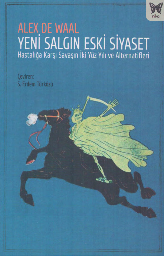 Yeni Salgın Eski Siyaset PDF – Alex de Wall
