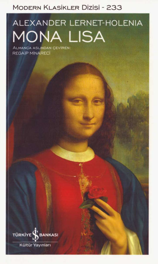 Mona Lisa PDF – Alexander Lernet Holenia