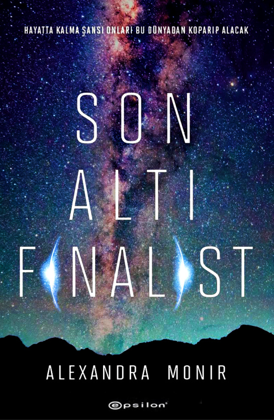 Son Altı Finalist PDF – Alexandra Monir