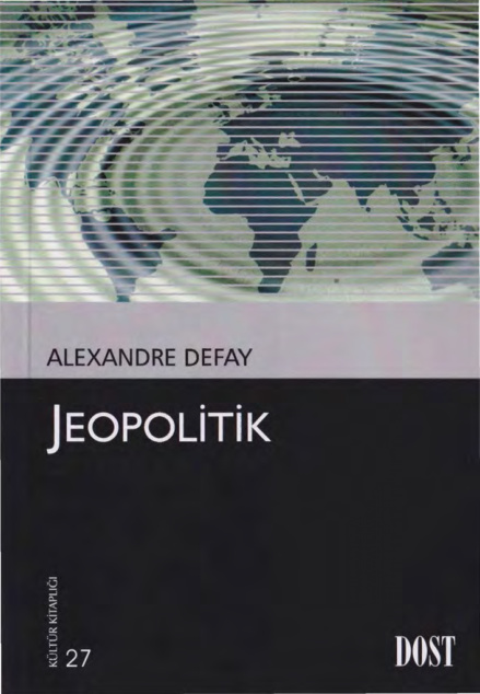 Jeopolitik PDF – Alexandre Defay
