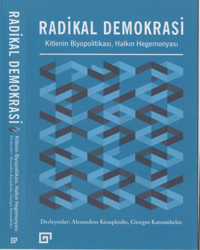 Radikal Demokrasi PDF – Giorgos Katsambekis