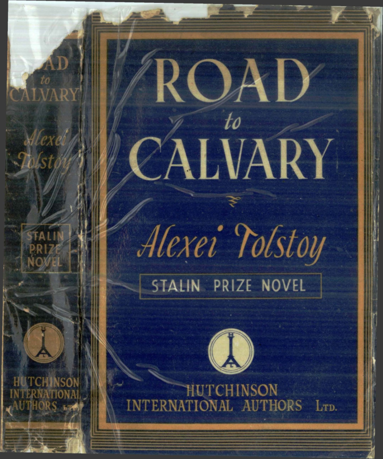 Road to Calvary PDF – Alexei Tolstoy