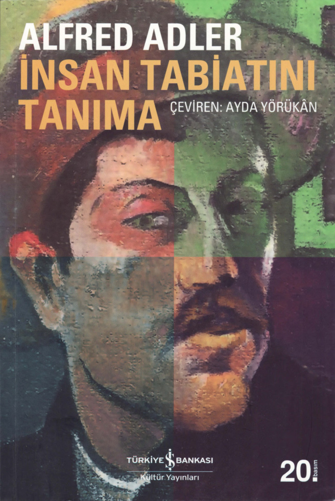 İnsan Tabiatını Tanıma PDF – Alfred Adler