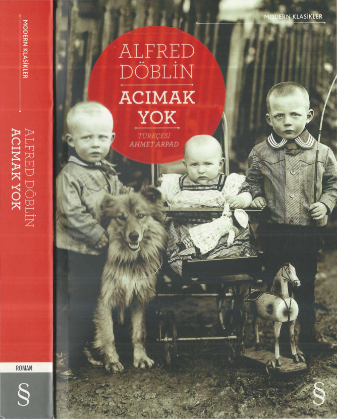 Acımak Yok PDF – Alfred Döblin