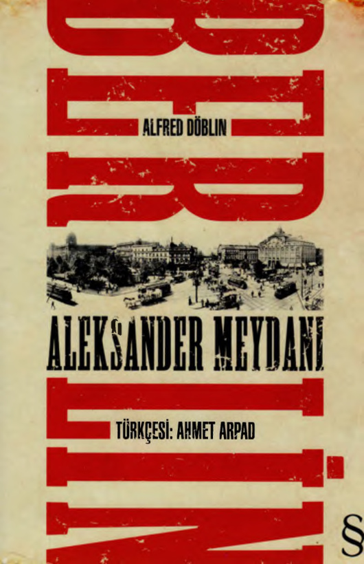 Berlin Aleksander Meydanı PDF – Alfred Döblin