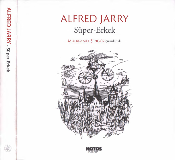 Süper-Erkek PDF – Alfred Jarry