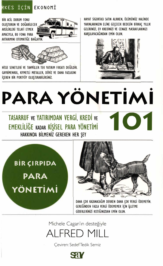 Para Yönetimi 101 PDF – Alfred Mill
