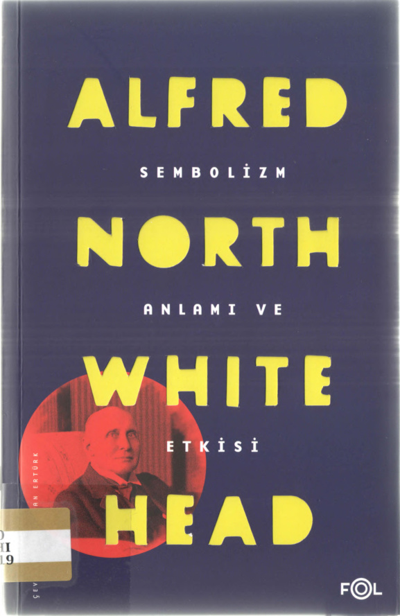 Sembolizm Anlamı ve Etkisi PDF – Alfred North Whitehead