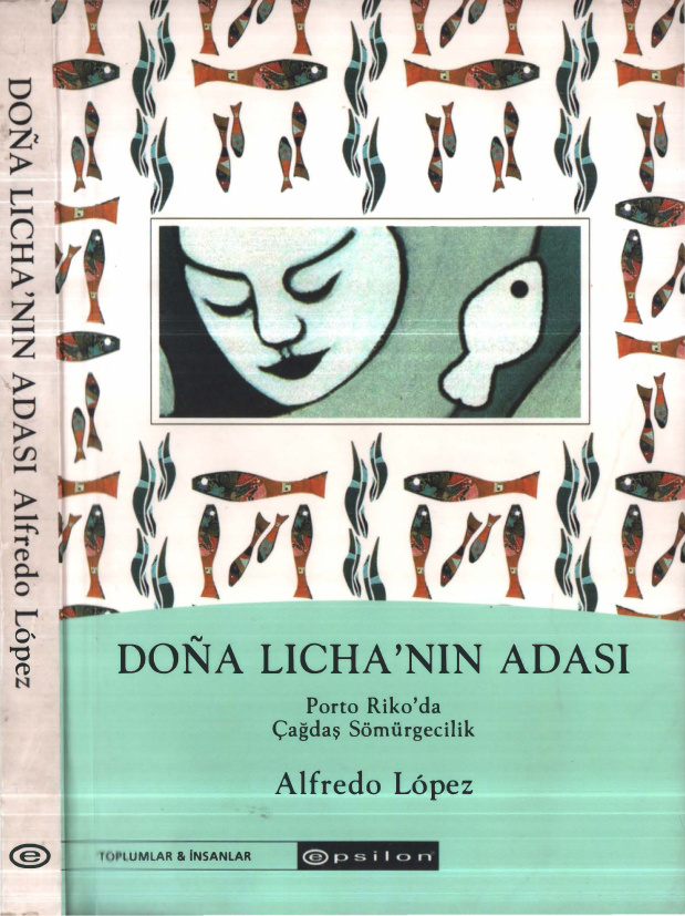 Dona Licha’nın Adası PDF – Alfredo Lopez