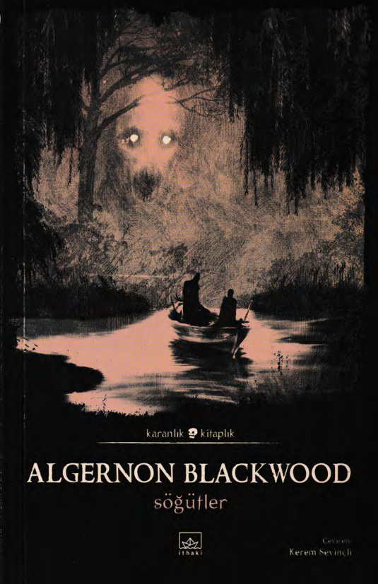 Söğütler PDF – Algernon Blackwood