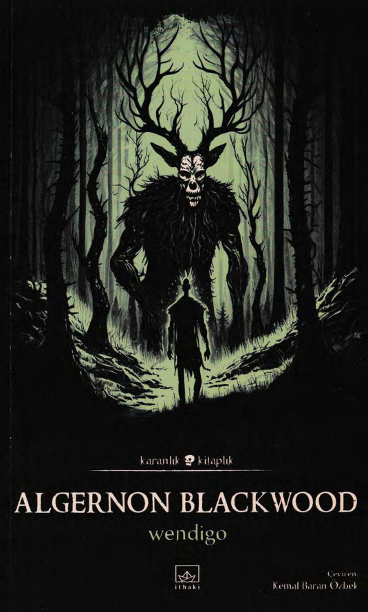 Wendigo PDF – Algernon Blackwood
