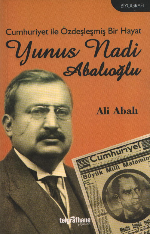 Yunus Nadi Abalıoğlu PDF – Ali Abalı