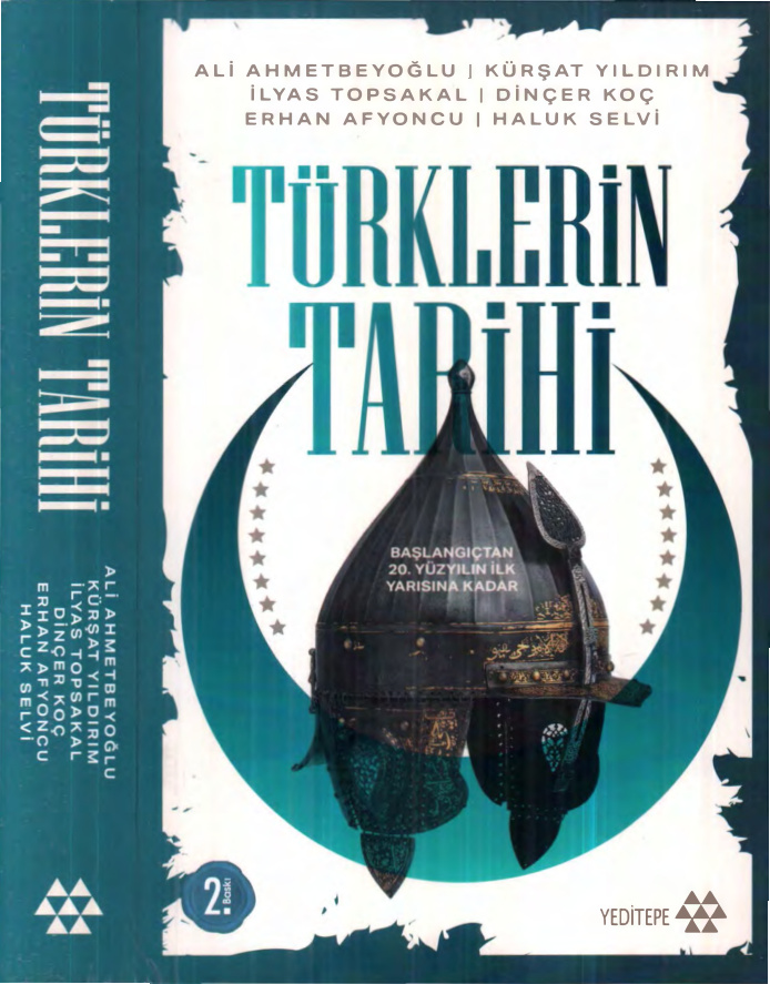 Türklerin Tarihi PDF – Ali Ahmetbeyoğlu vd.