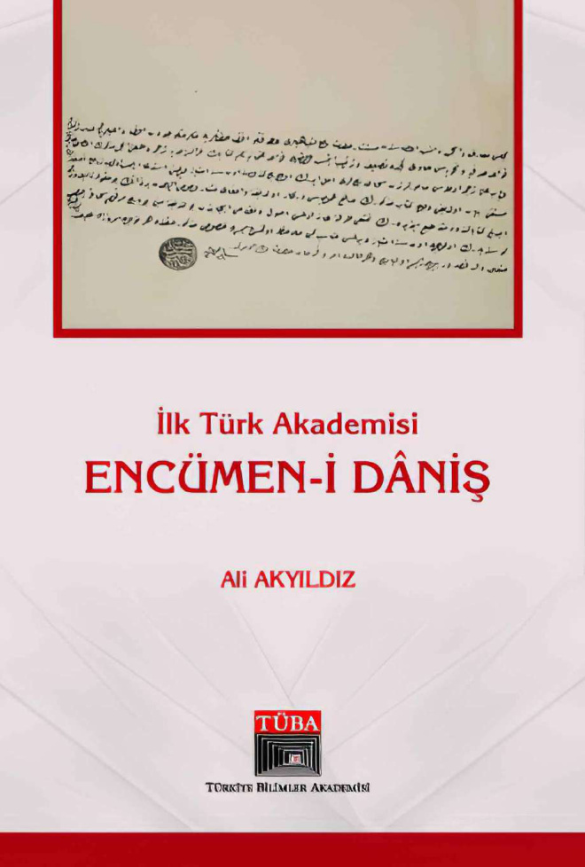 Encümen-i Daniş PDF – Ali Akyıldız