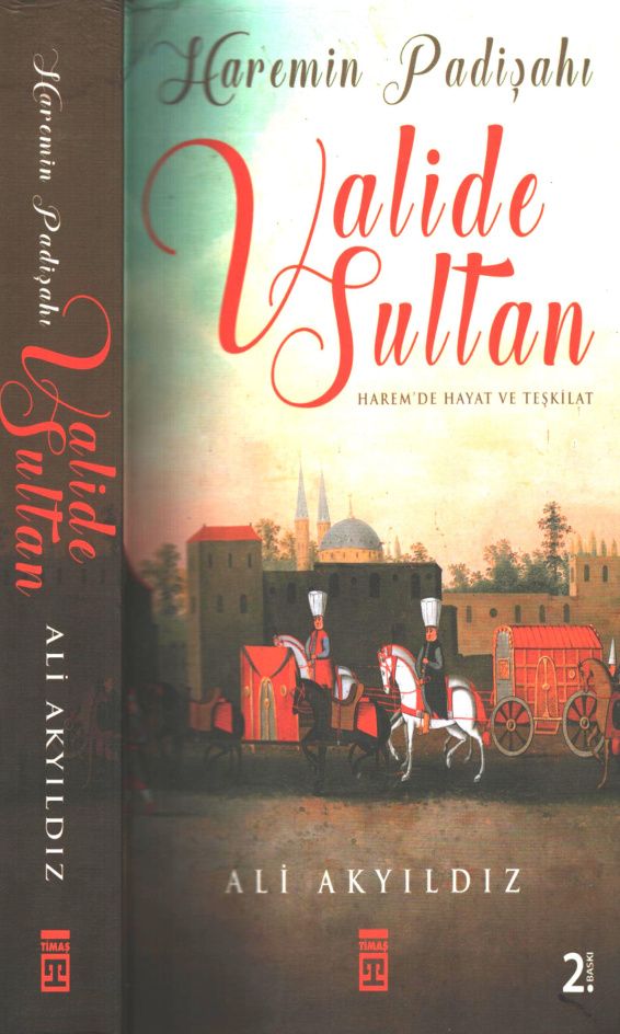 Haremin Yıldızı: Valide Sultan PDF – Ali Akyıldız