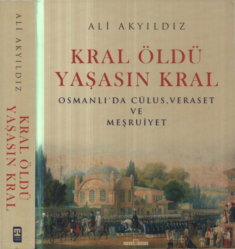 Kral Öldü Yaşasın Kral PDF – Ali Akyıldız