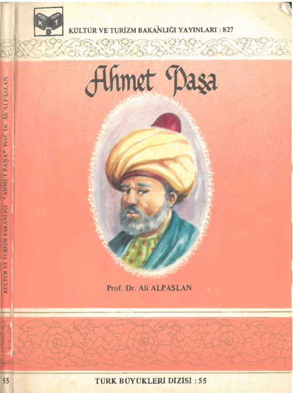 Ahmet Paşa PDF – Ali Alpaslan