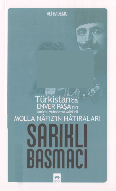 Sarıklı Basmacı PDF – Ali Bademci