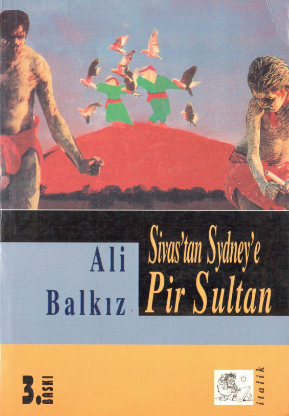 Sivas’tan Sydney’e Pir Sultan PDF – Ali Balkız