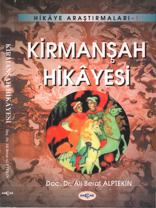 Kirmanşah Hikayesi PDF – Ali Berat Alptekin