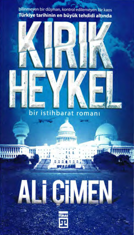 Kırık Heykel PDF – Ali Çimen