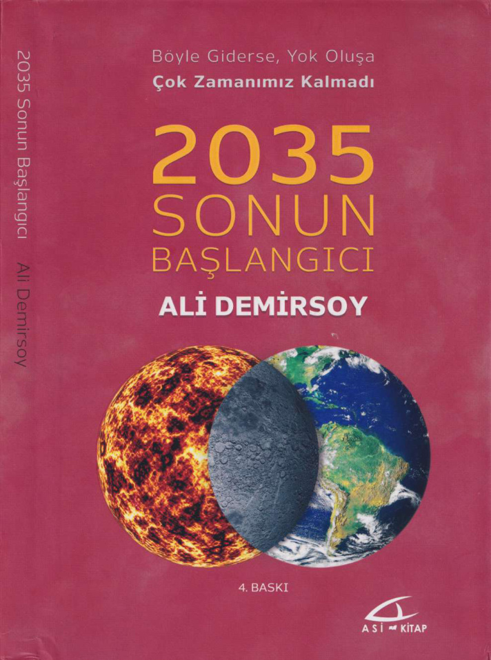2035 Sonun Başlangıcı PDF – Ali Demirsoy