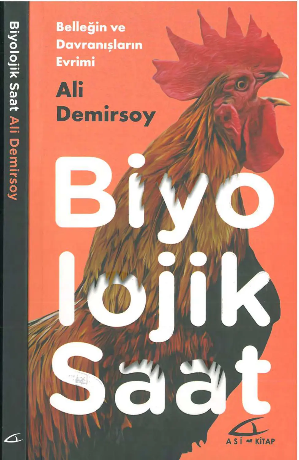 Biyolojik Saat PDF – Ali Demirsoy
