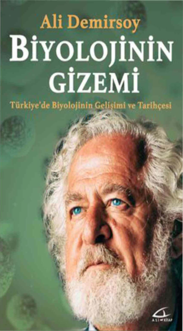 Biyolojinin Gizemi PDF – Ali Demirsoy