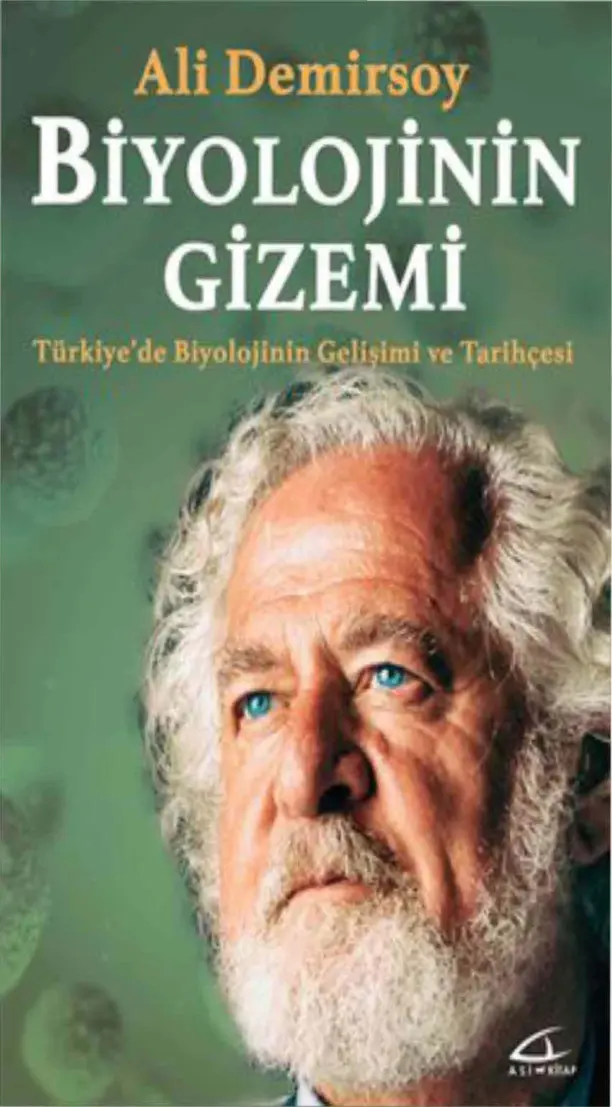 Biyolojinin Gizemi PDF – Ali Demirsoy