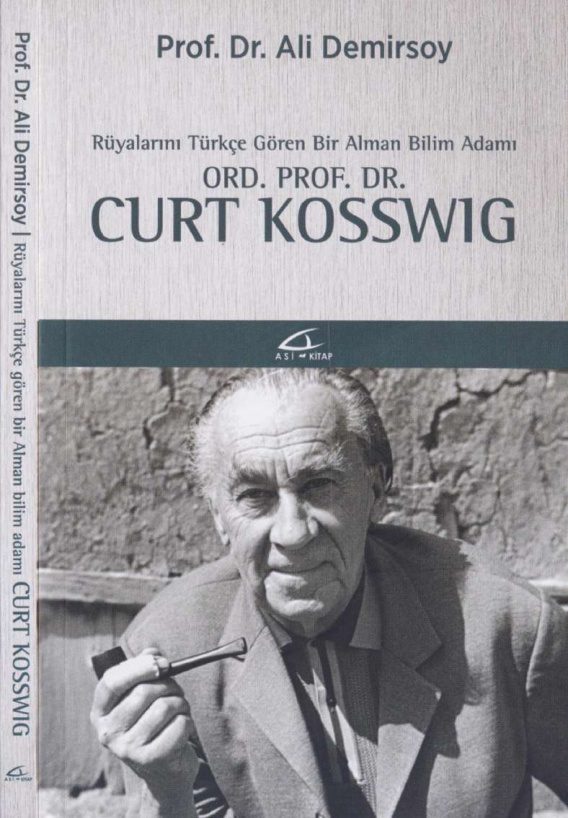 Curt Kosswig PDF – Ali Demirsoy